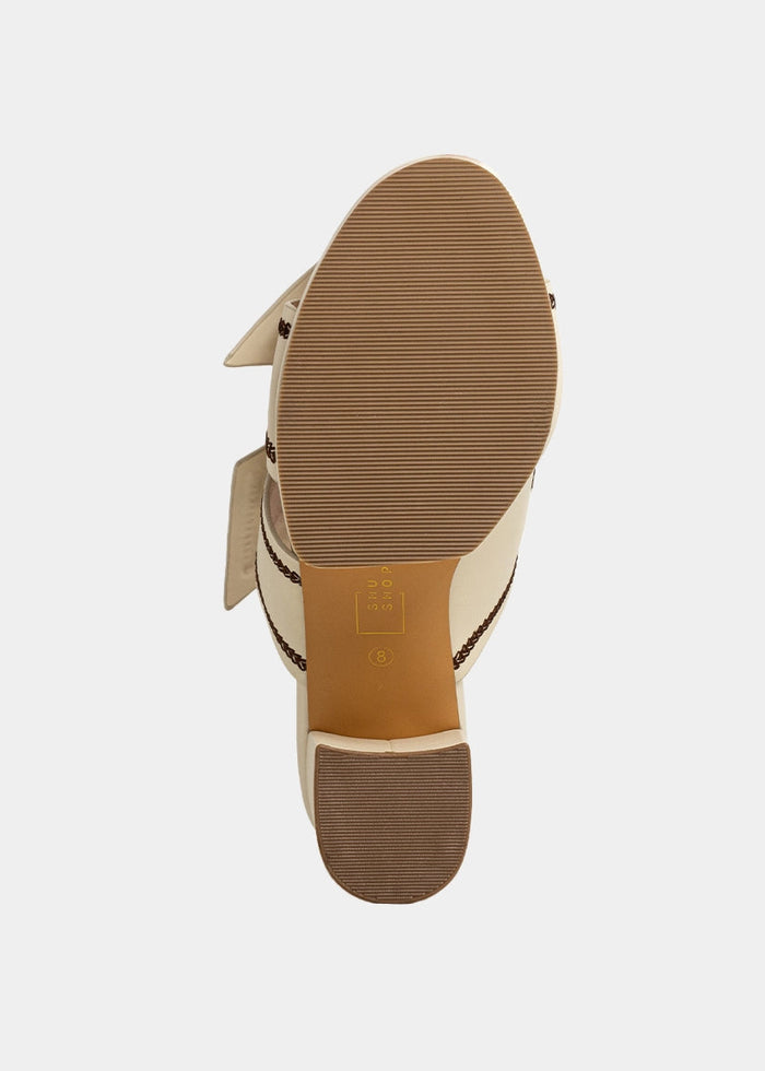 Honey Heel - Nude