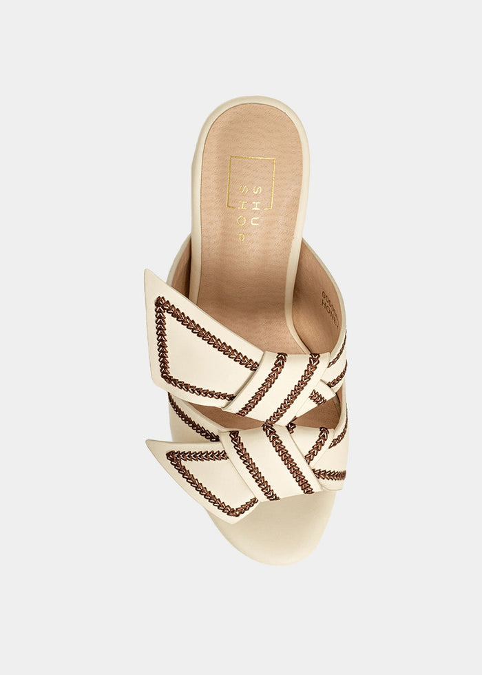 Honey Heel - Nude