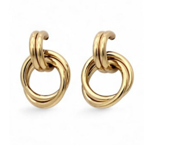 Inner Circle Earring