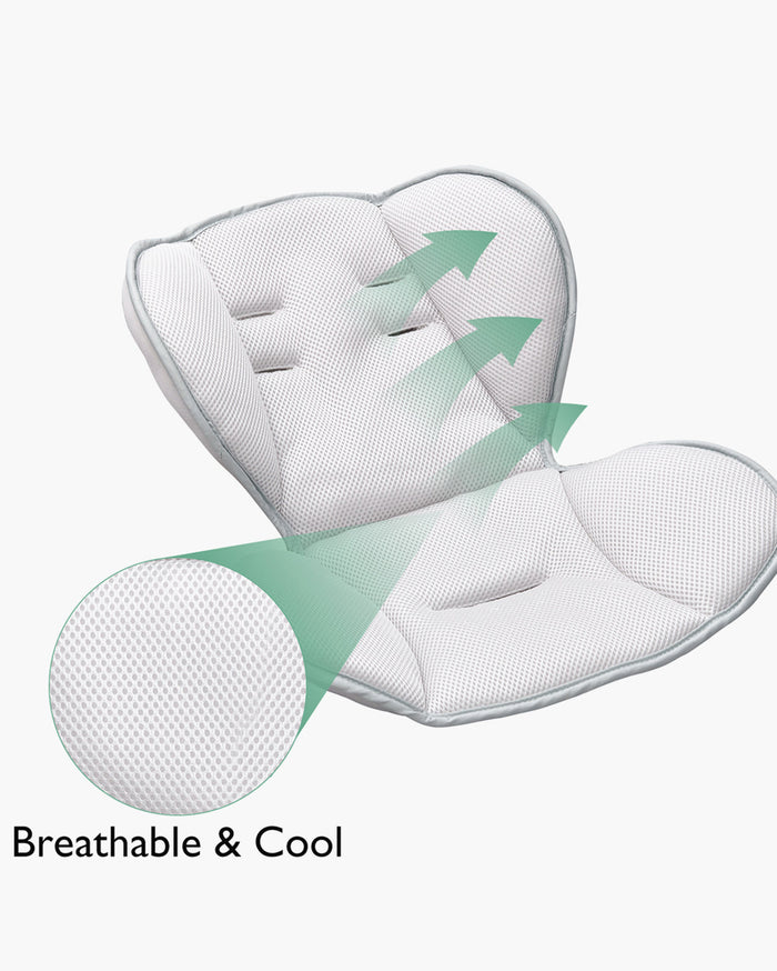 Insert de bébé momcozy compatible avec Momcozy Cocosway Swing
