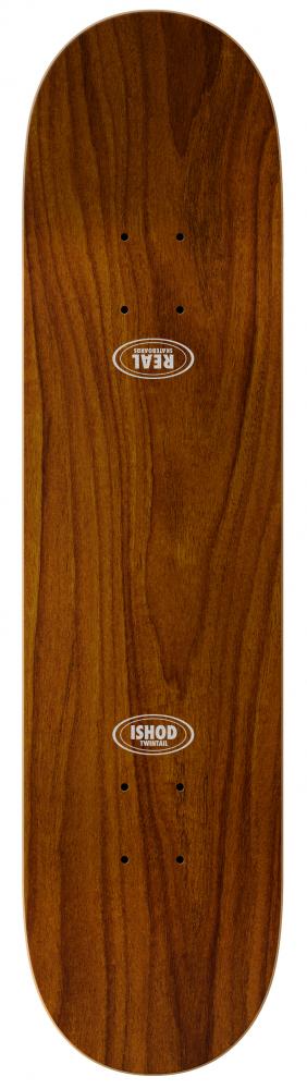 Ishod Customs Twin Tail Deck 8.5