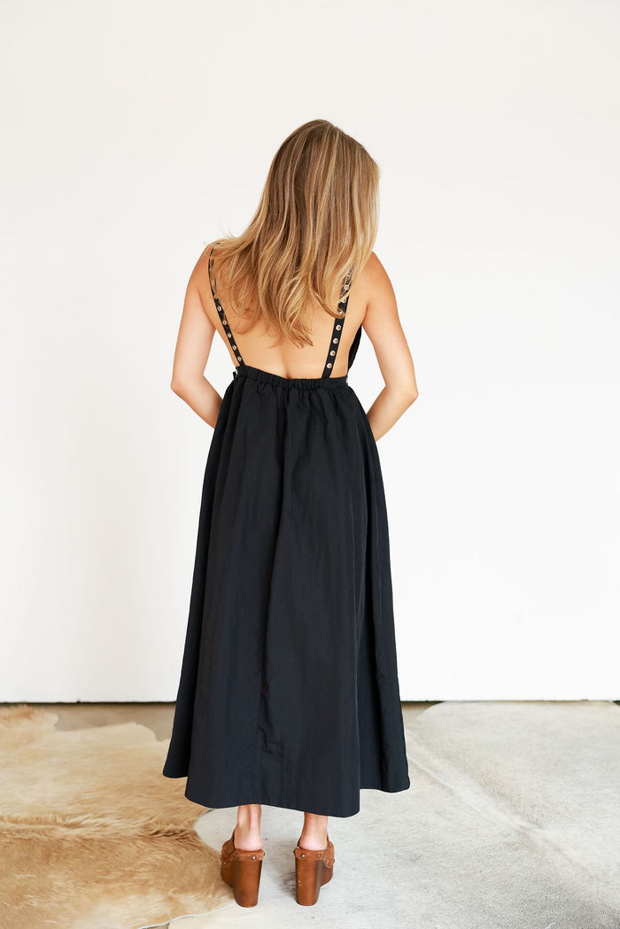 Jaime Dress - Black