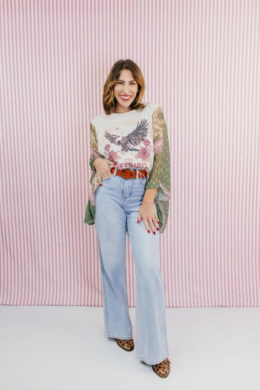 Judy Blue Blue Horizon Jeans - Reg & Curvy - Macoma Boutique170 Denim