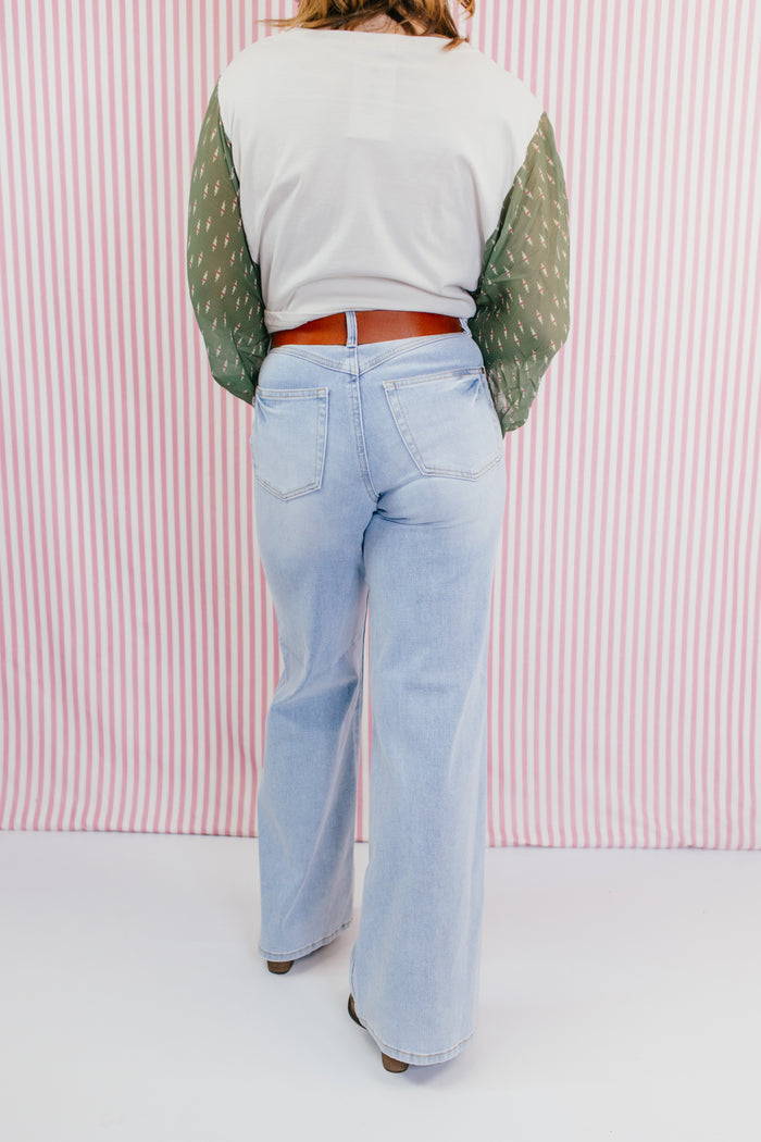 Judy Blue Blue Horizon Jeans - Reg & Curvy