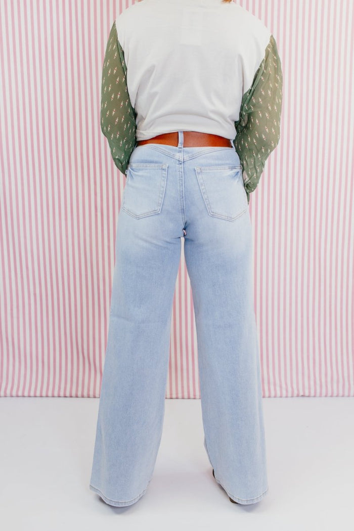 Judy Blue Blue Horizon Jeans - Reg & Curvy - Macoma Boutique170 Denim