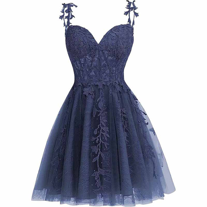 Navy blue / Free