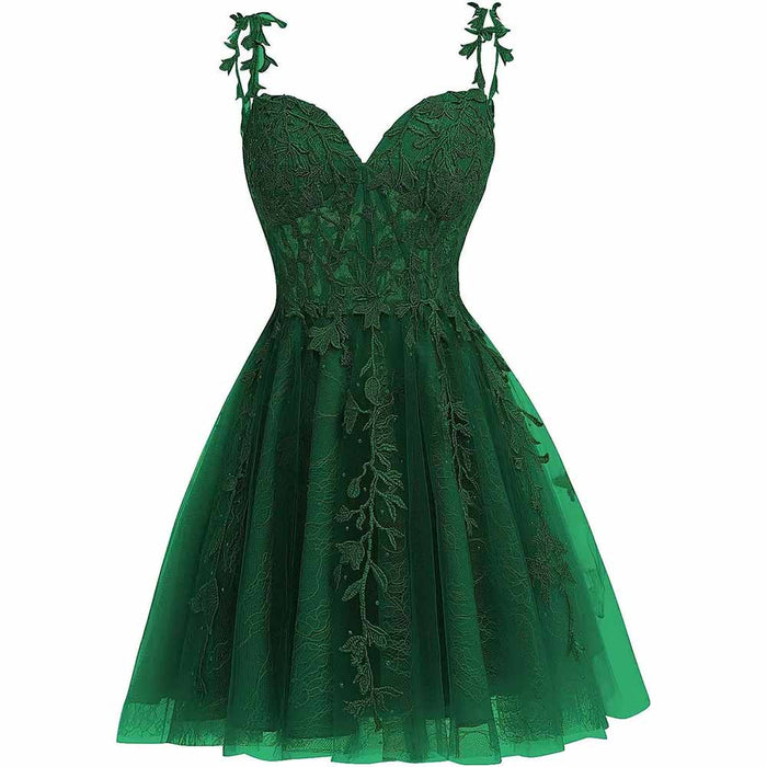 Dark green / Free