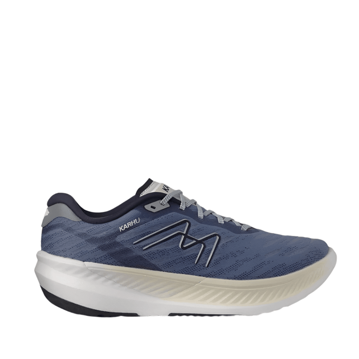 Karhu Shoes Karhu Women's Fusion 4.0 Running Shoes in Tempest/Pistachio Shell AW24 - Up and Running