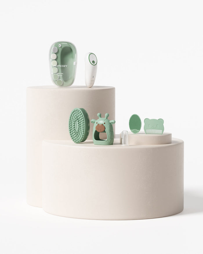 Kit Bébé Éclat Tout-en-1 Momcozy