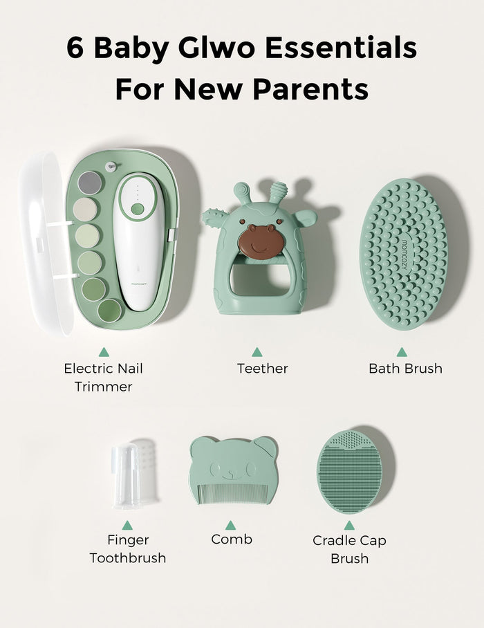 Kit Bébé Éclat Tout-en-1 Momcozy