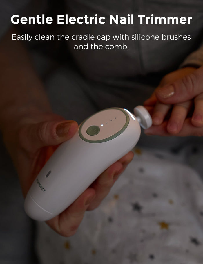 Kit Bébé Éclat Tout-en-1 Momcozy