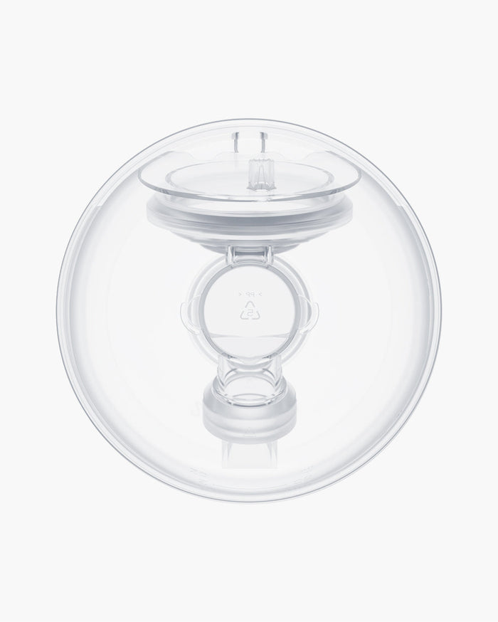 Milk Collection Container Set for S12 Pro Breast Pump Replacement