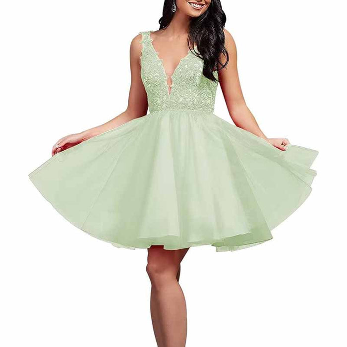 Normal Size / Lemon green