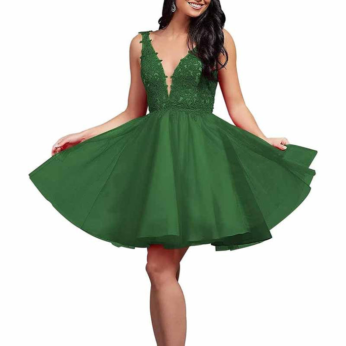 Normal Size / Forest green