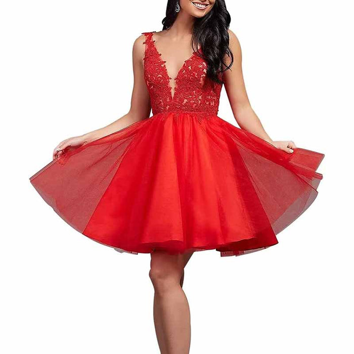 Normal Size / Red