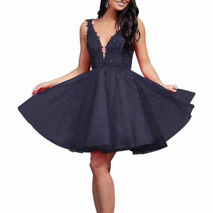 Normal Size / Dark blue