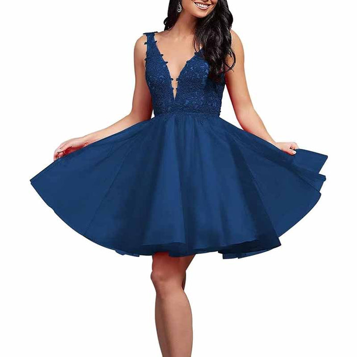 Normal Size / Royal blue