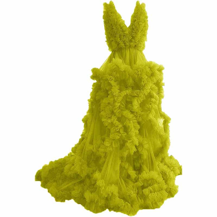 Lemon green / XS-6XL