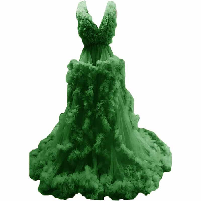Emerald green / XS-6XL