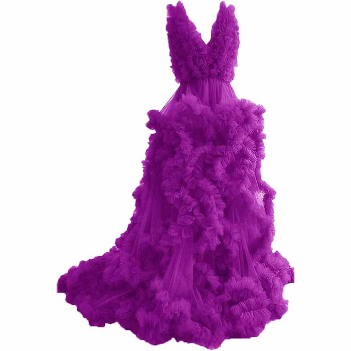 Purple / XS-6XL