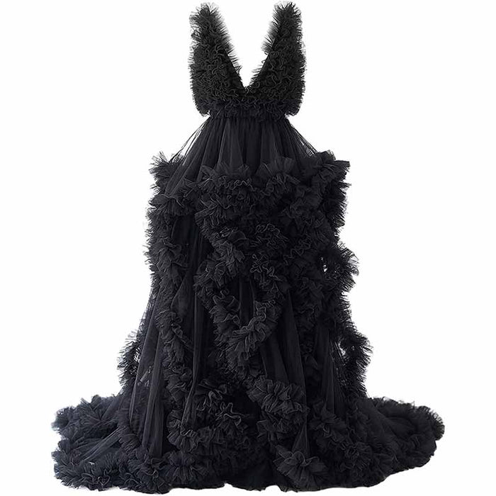 Black / XS-6XL