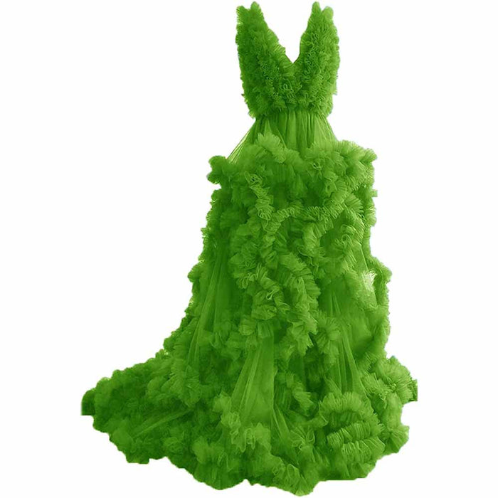 Green / XS-6XL