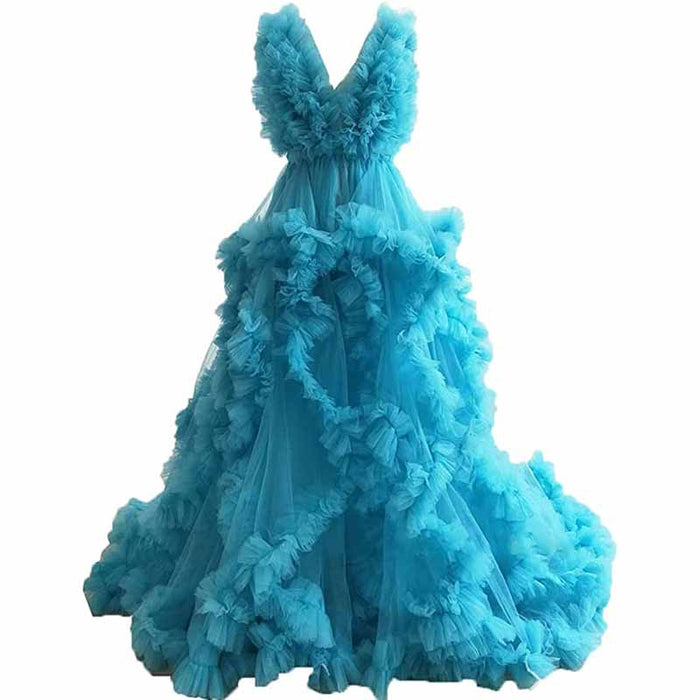 Ocean blue / XS-6XL