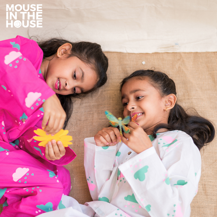 Little Cloud- Unisex Nightdress