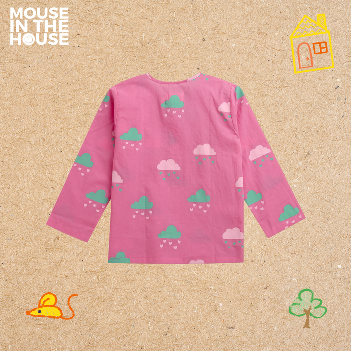 Little Cloud (Pink)- Unisex Nightdress