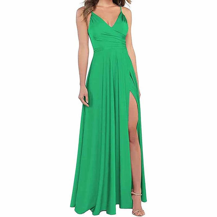 Burnt green / Free Size