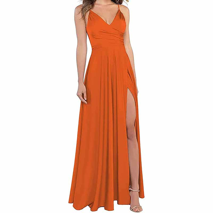 Burnt orange / Free Size