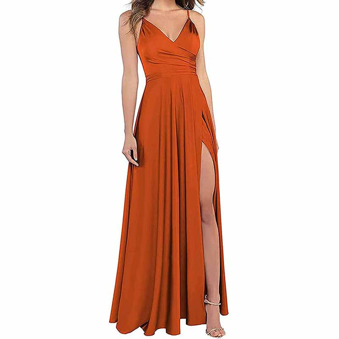 Orange / Free Size