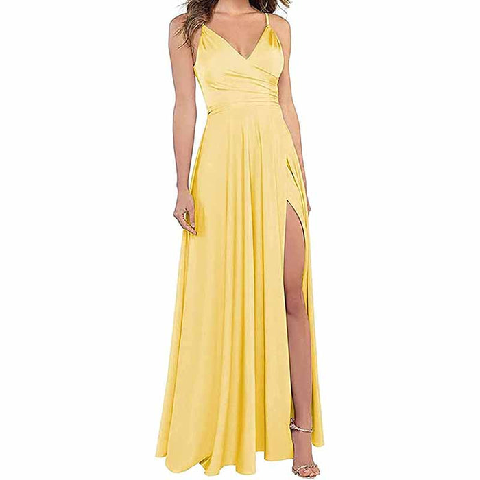 Yellow / Free Size