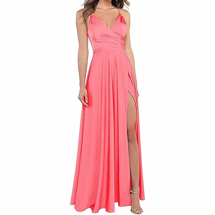 Coral / Free Size