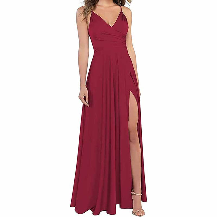 Burgundy / Free Size