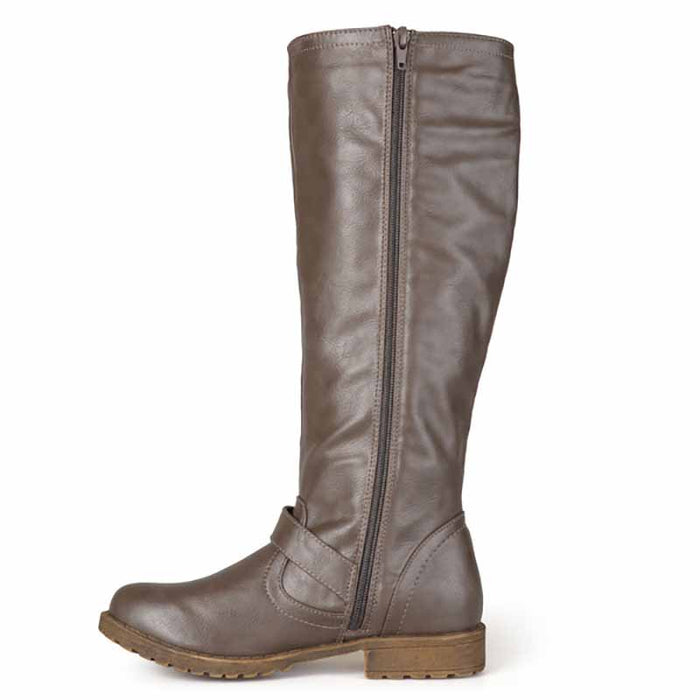 Low Heels Cowboy Boots Women Retro Boots Cowgirl Boots For Ladies