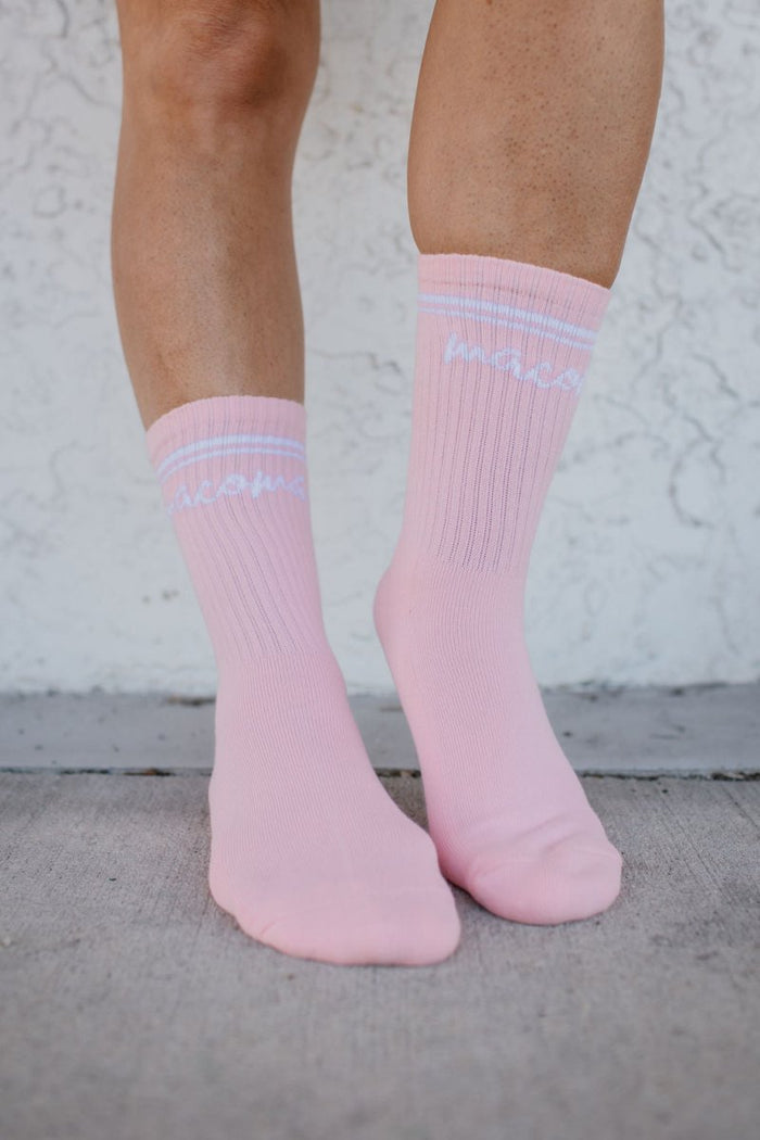 Macoma Boutique Sweet Steps Socks - Macoma Boutique310 Accessories/Jewelry