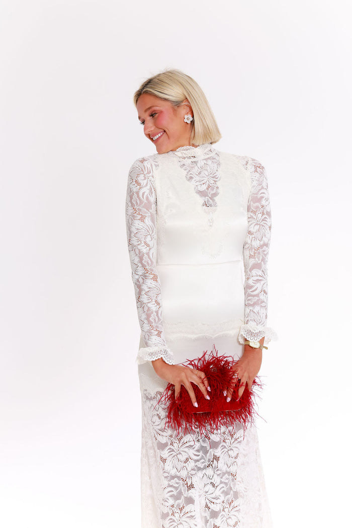 Made To Love Maxi - Ivory