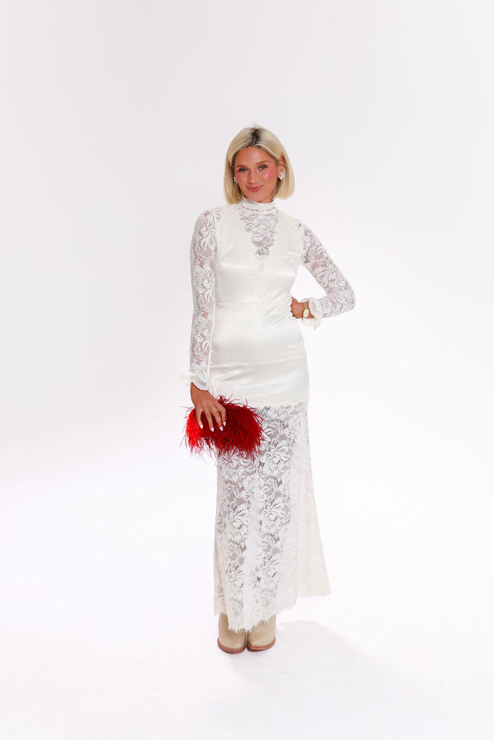 Made To Love Maxi - Ivory