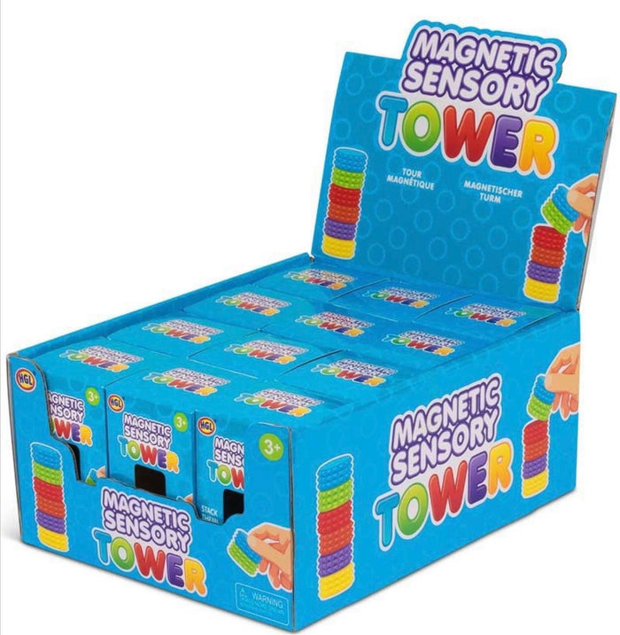 Magnetic Sensory Tower