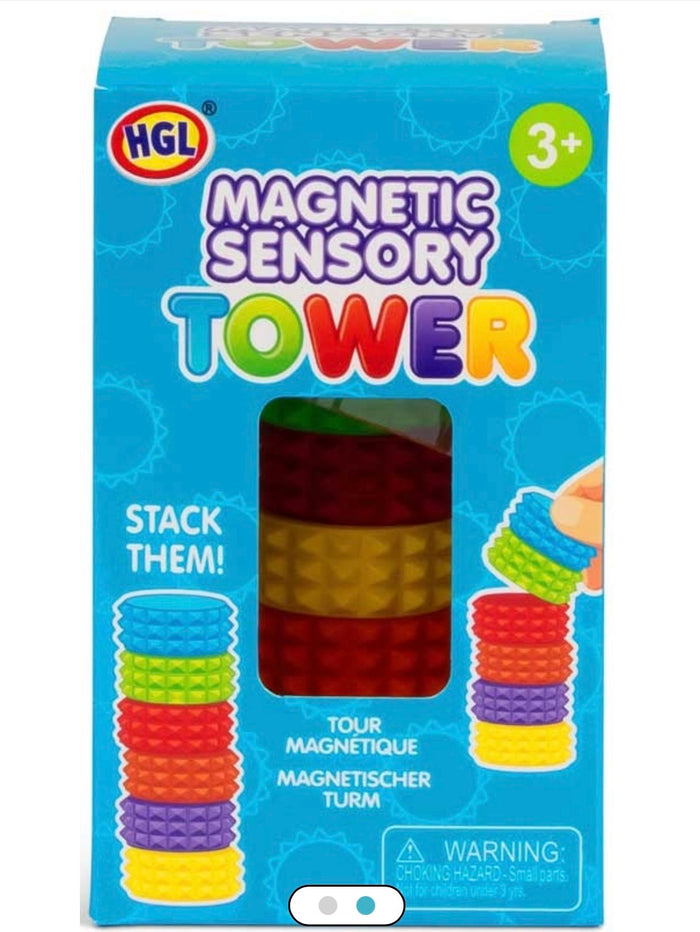 Magnetic Sensory Tower