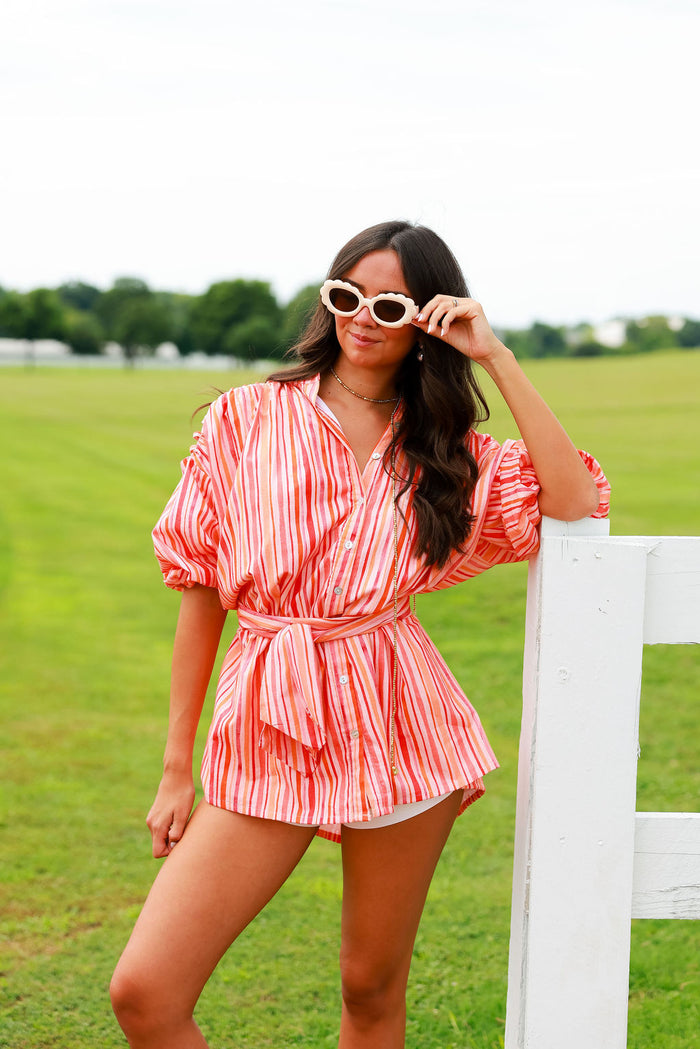 Maisie Mini - Orange