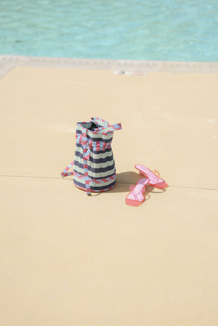 Margo Jelly Sandal - Pink