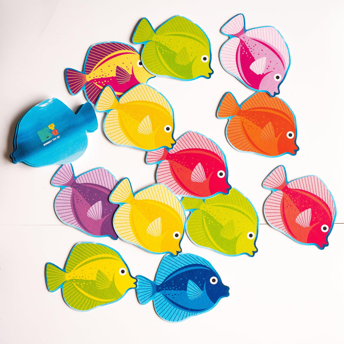 Memory Card Game | Interactive, Engaging and Fun - Bombay Toy Company