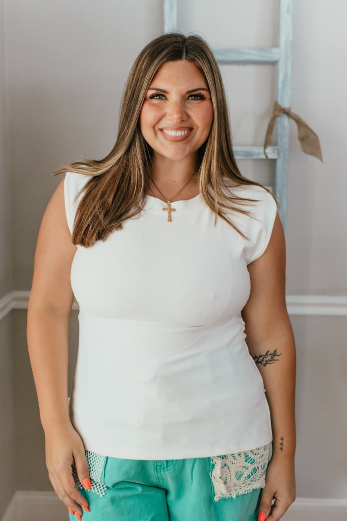 Minimal Muse Top - Macoma Boutique110 Tanks