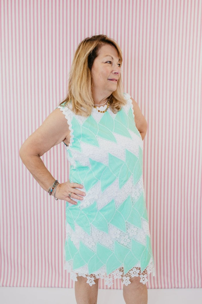 Mint To Be Dress - Macoma Boutique250 Dresses