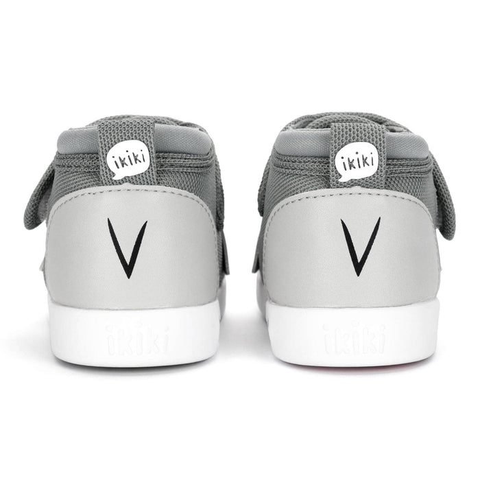 Mo Willems' Elephant Gerald Squeaky Toddler Shoes | Gray Squeaky Shoes ikiki® Shoes