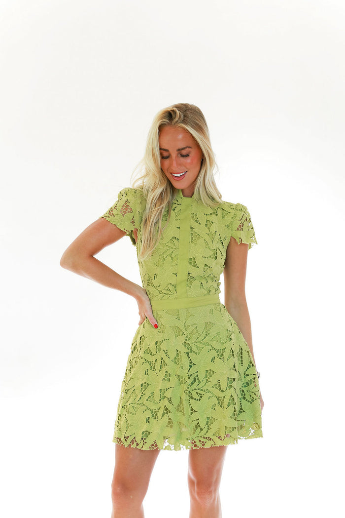 Monica Mini - Green