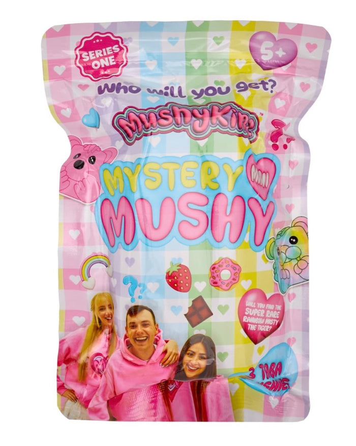 MushyKinz mini mystery mushy