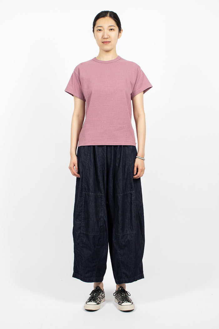 Na'Maka'Oh SS T-Shirt Dusky Orchid